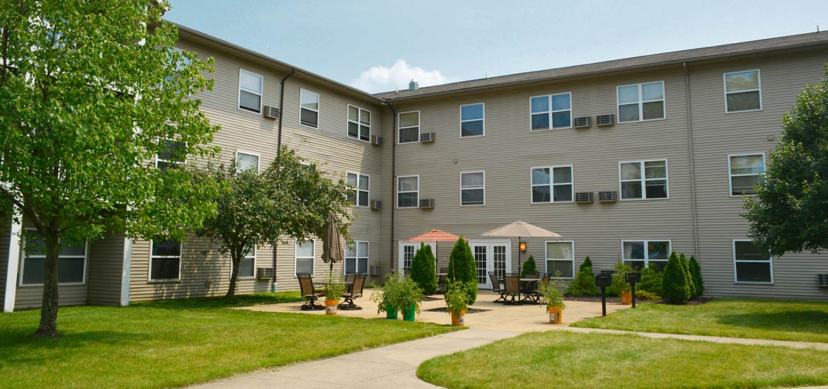 Georgetown Woods Apartments