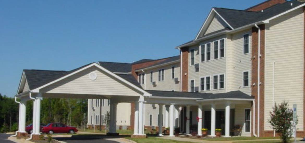 Hunt Park Apartments
