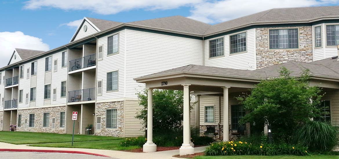 Meridian Stratford Apartments