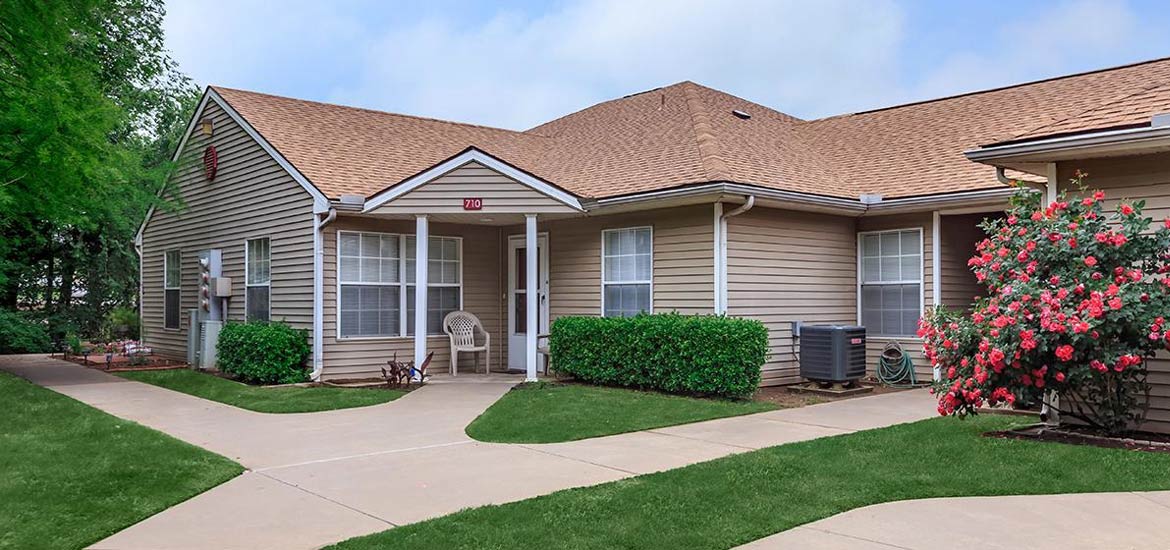 Senior Cottages of Norman