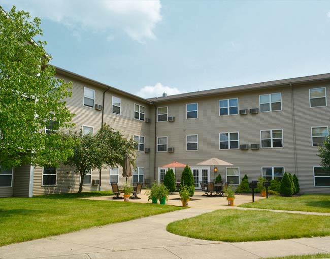 Georgetown Woods Senior Apartments