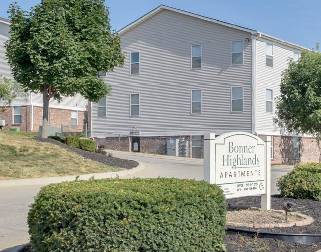 Bonner Highlands Apartments