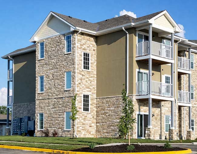 Legacy Basehor Apartments