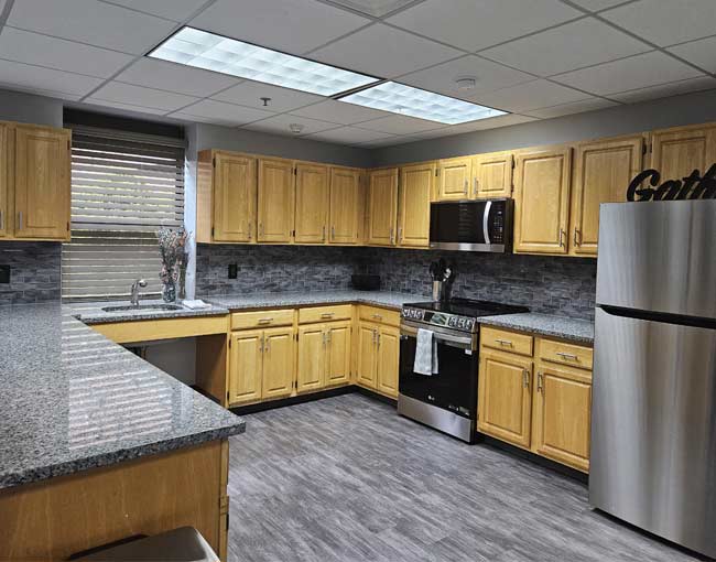 Ballpark Terrace Senior Apartments