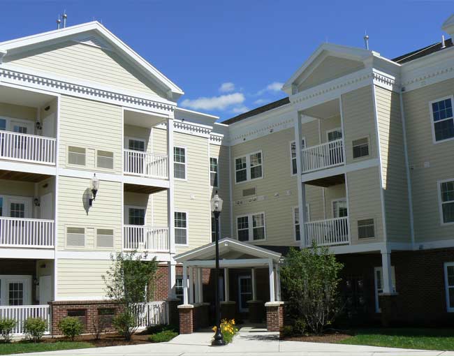 Westview Apartments