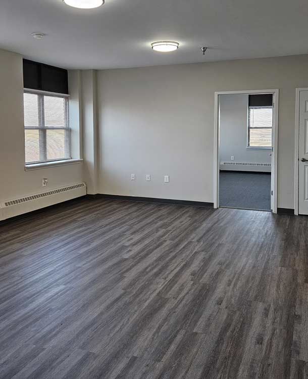 Ballpark Terrace Senior Apartments 