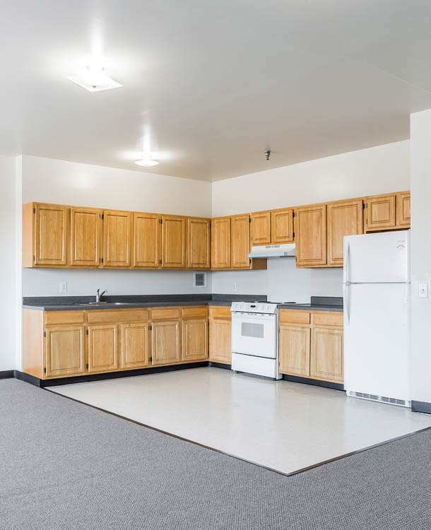 Court Plaza Senior Apartments