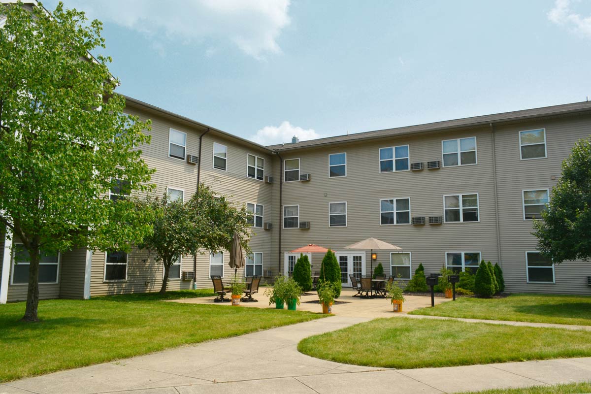 Georgetown Woods Senior Apartments