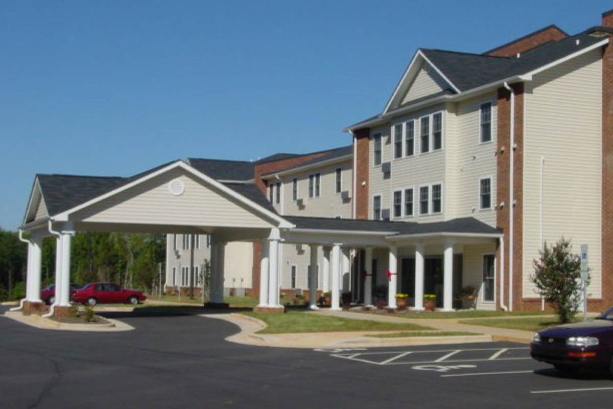 Hunt Park Apartments 