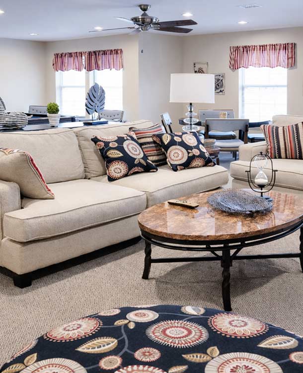 Legacy Basehor Senior Apartments