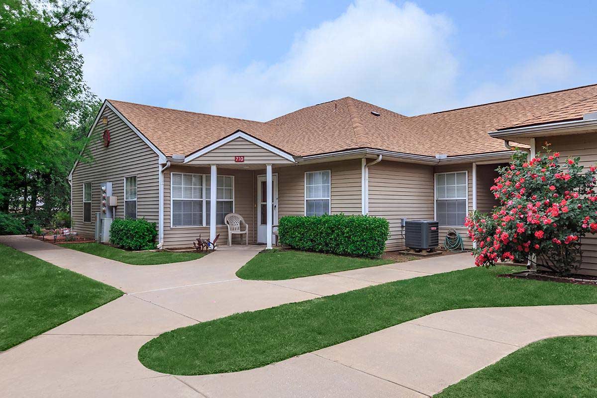 Senior Cottages of Norman