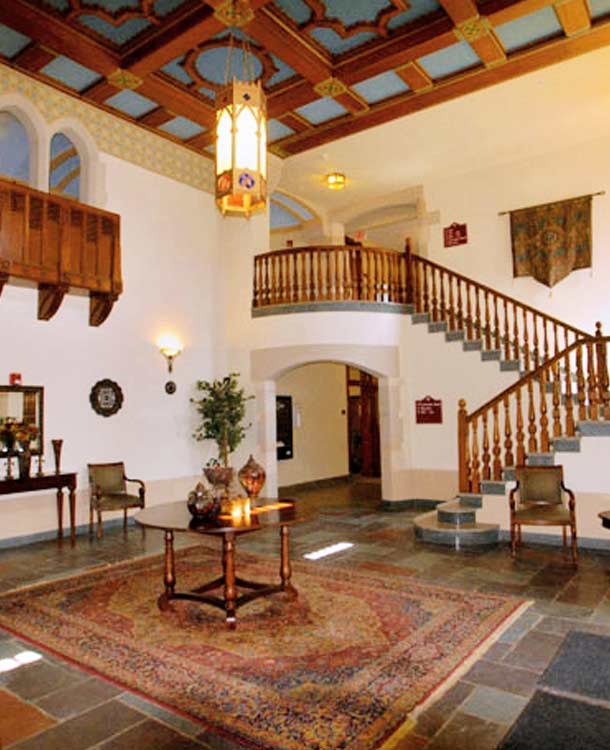 St. Mary's Apartments
