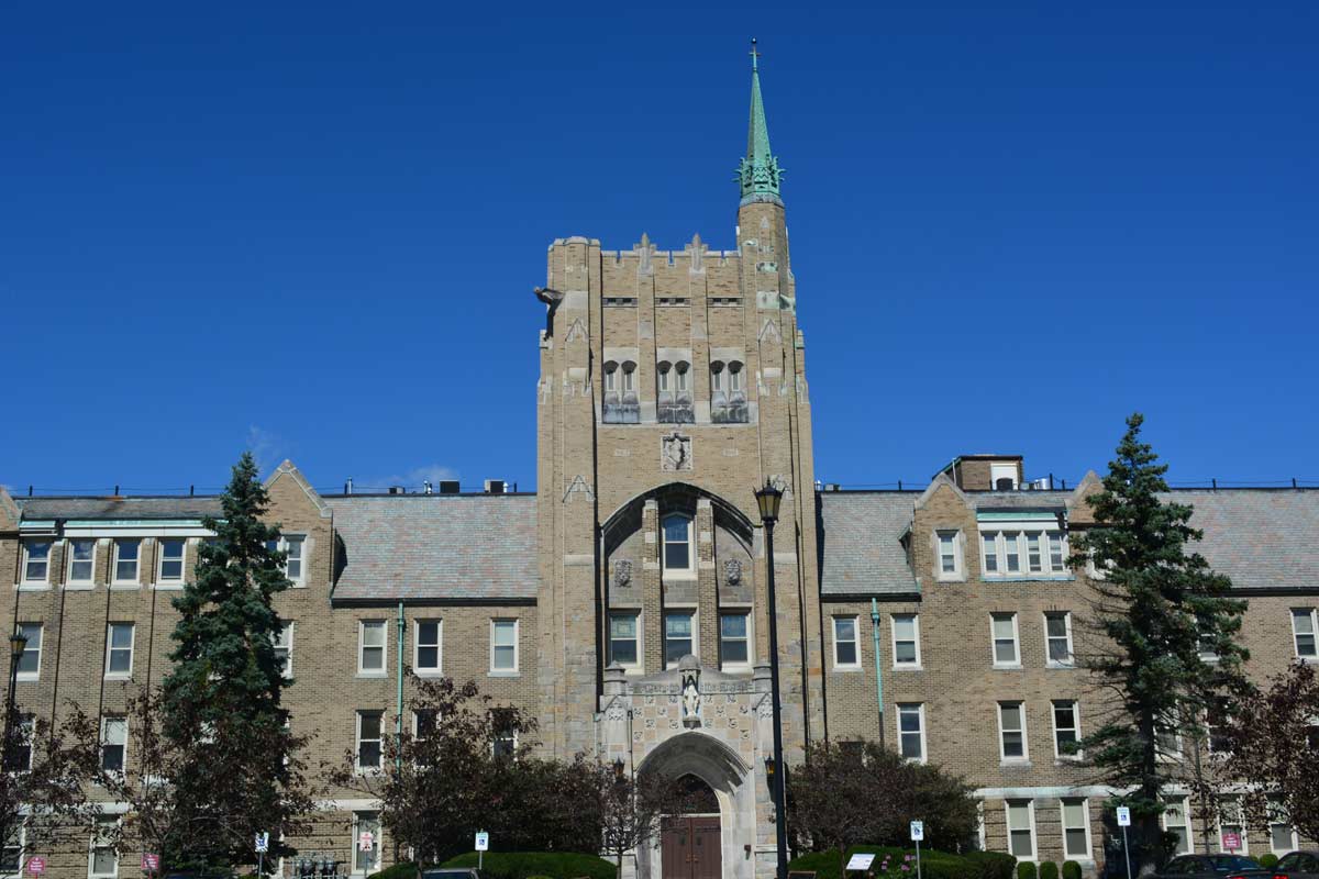 St. Mary's Apartments  